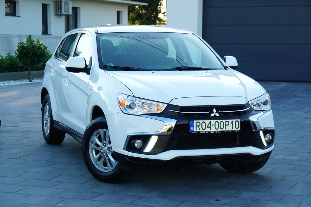 Zdjęcie: 2019 Mitsubishi ASX