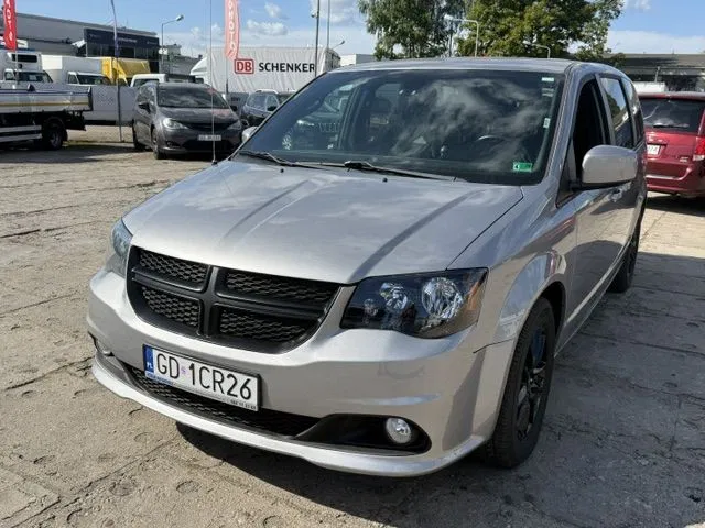 Zdjęcie: 2019 Dodge Grand Caravan