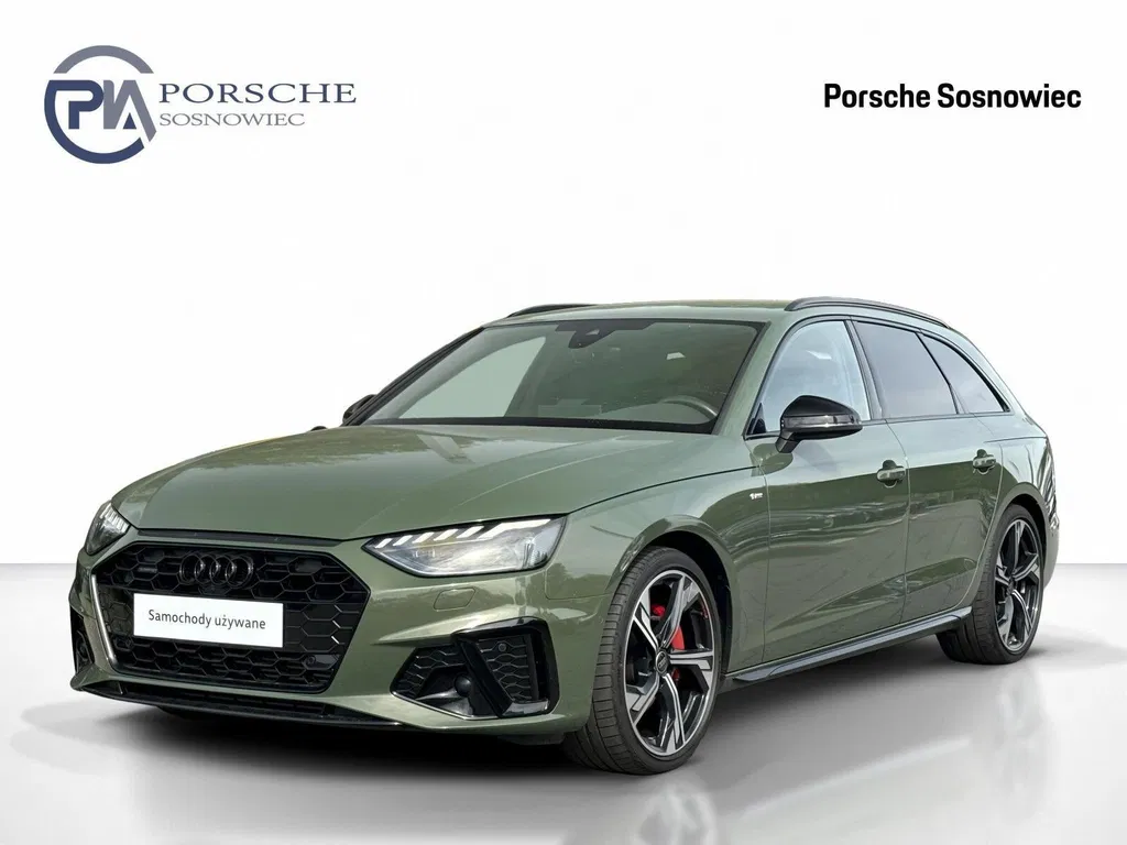 Zdjęcie: 2024 Audi A4 Avant