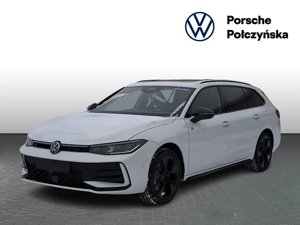 Zdjęcie: 2026 Volkswagen Passat Variant