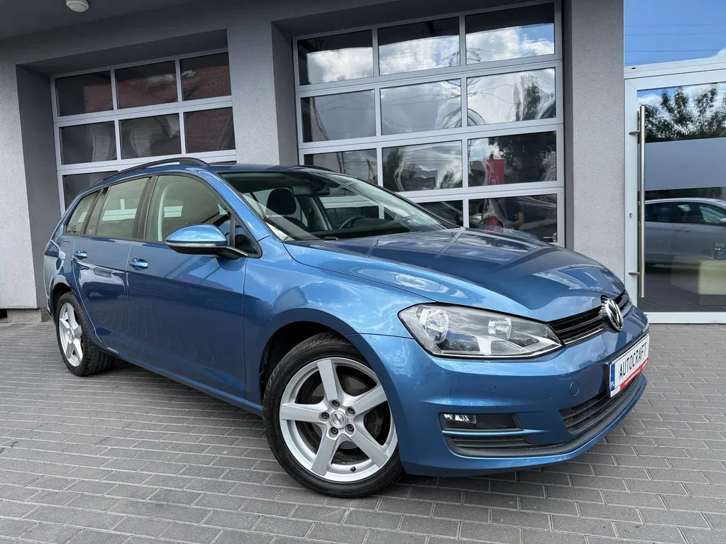 Zdjęcie: 2014 Volkswagen Golf