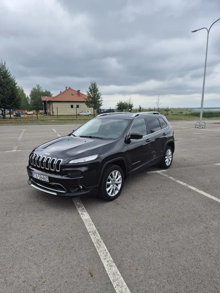 Zdjęcie: 2017 Jeep Cherokee