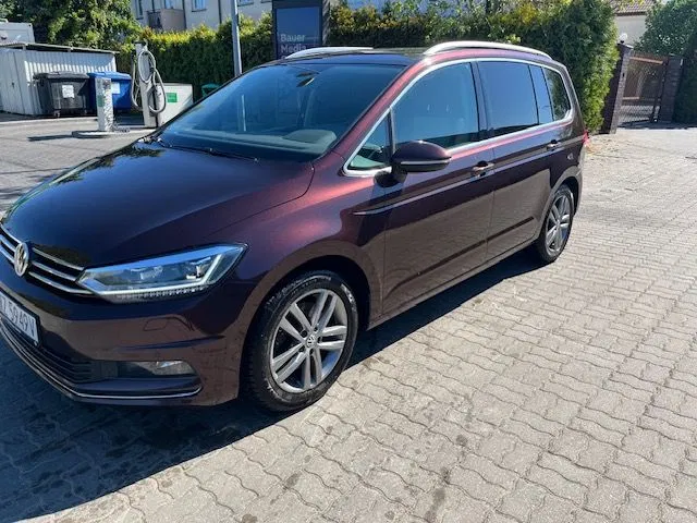 Zdjęcie: 2018 Volkswagen Touran