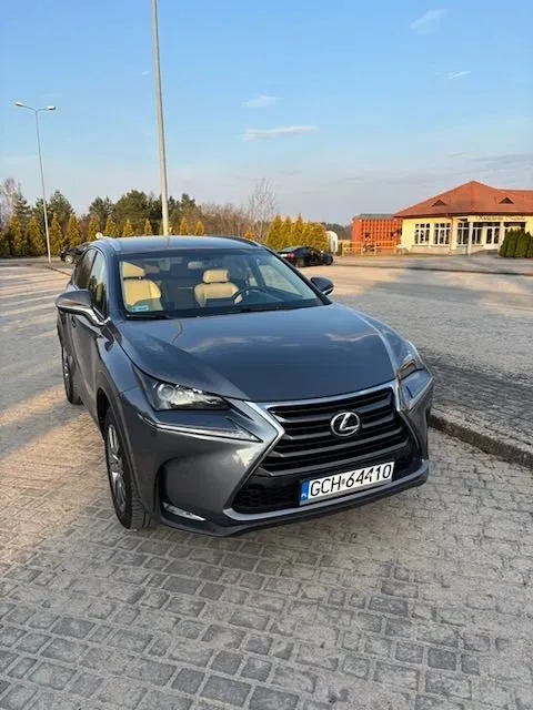 Zdjęcie: 2015 Lexus NX