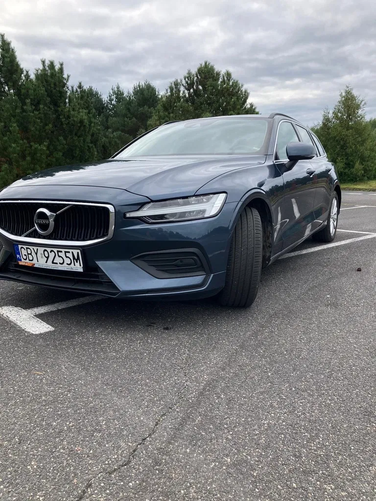 Zdjęcie: 2021 Volvo V60