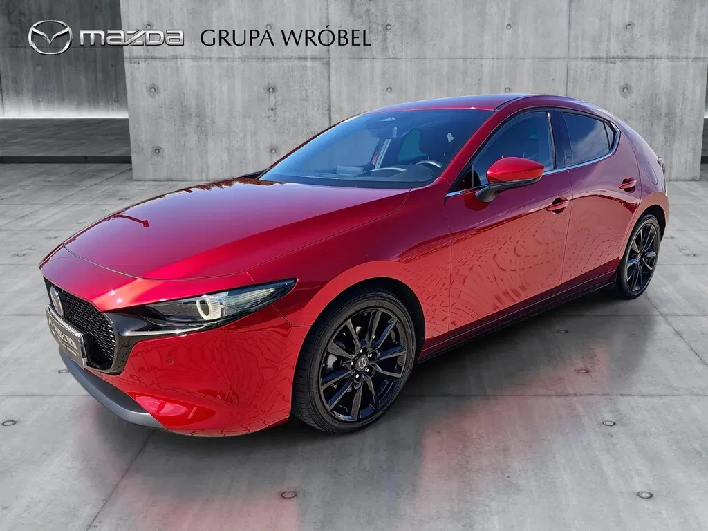Zdjęcie: 2025 Mazda 3