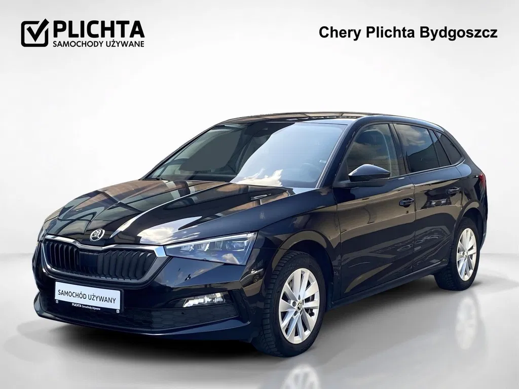 Zdjęcie: 2023 Skoda Scala