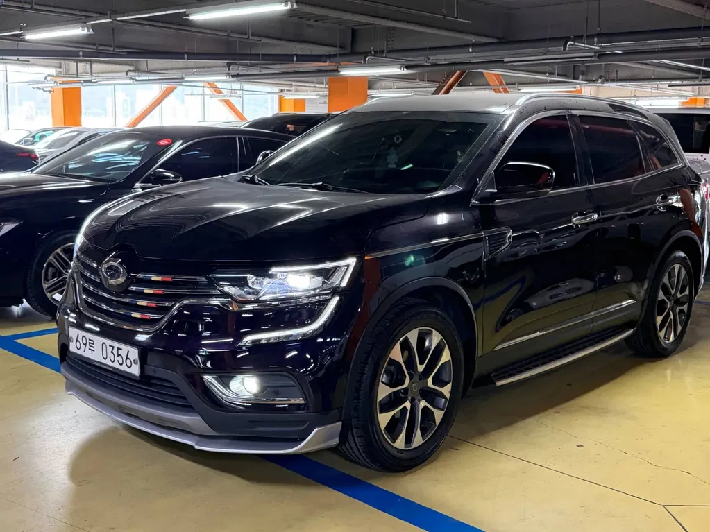 Zdjęcie: 2020 Renault Koleos