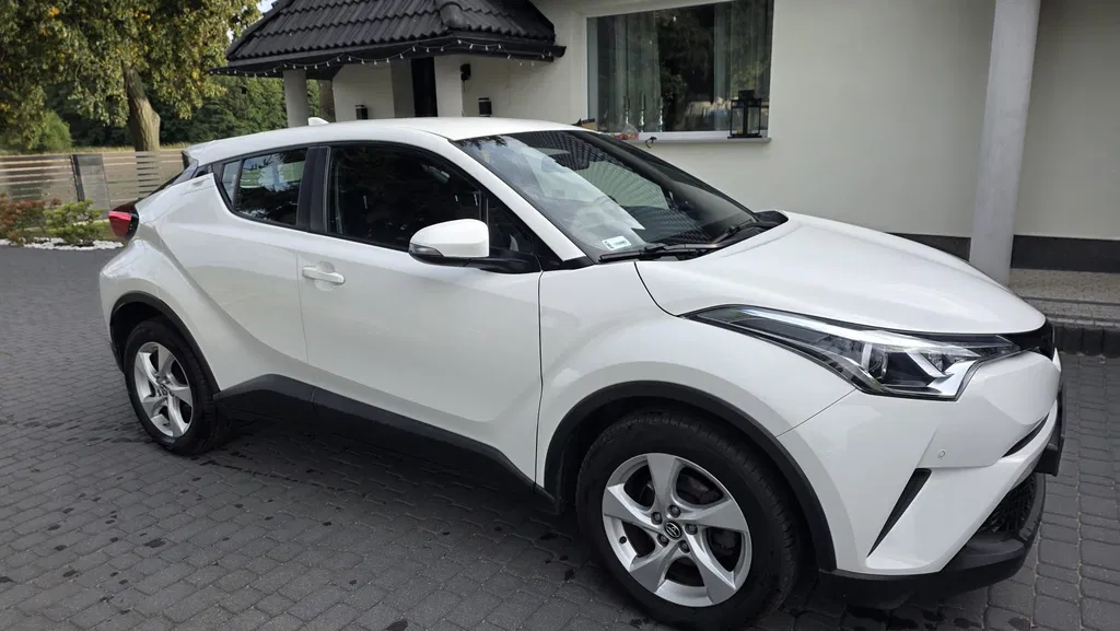 Zdjęcie: 2018 Toyota C-HR
