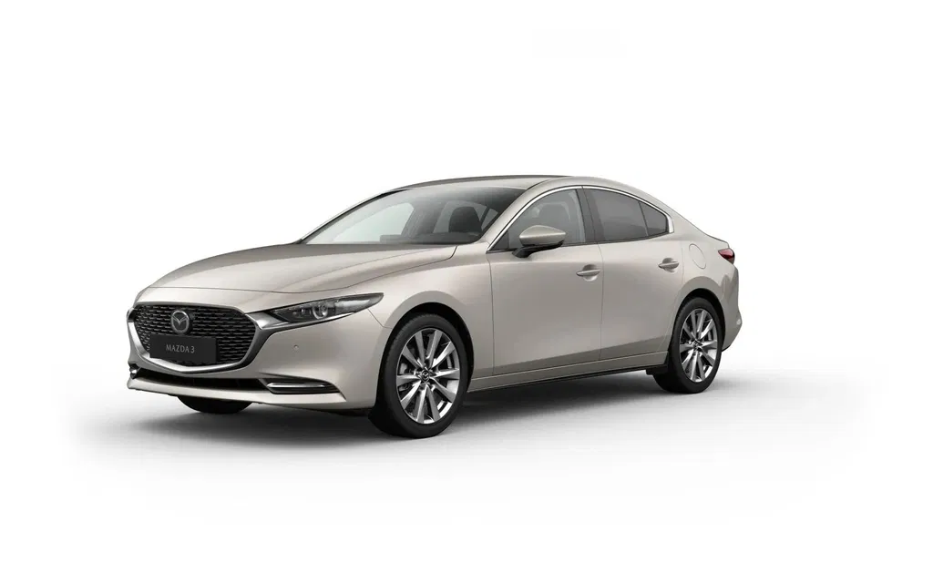 Zdjęcie: 2025 Mazda 3