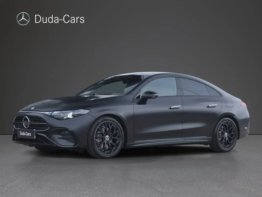 Zdjęcie: 2026 Mercedes-Benz CLA