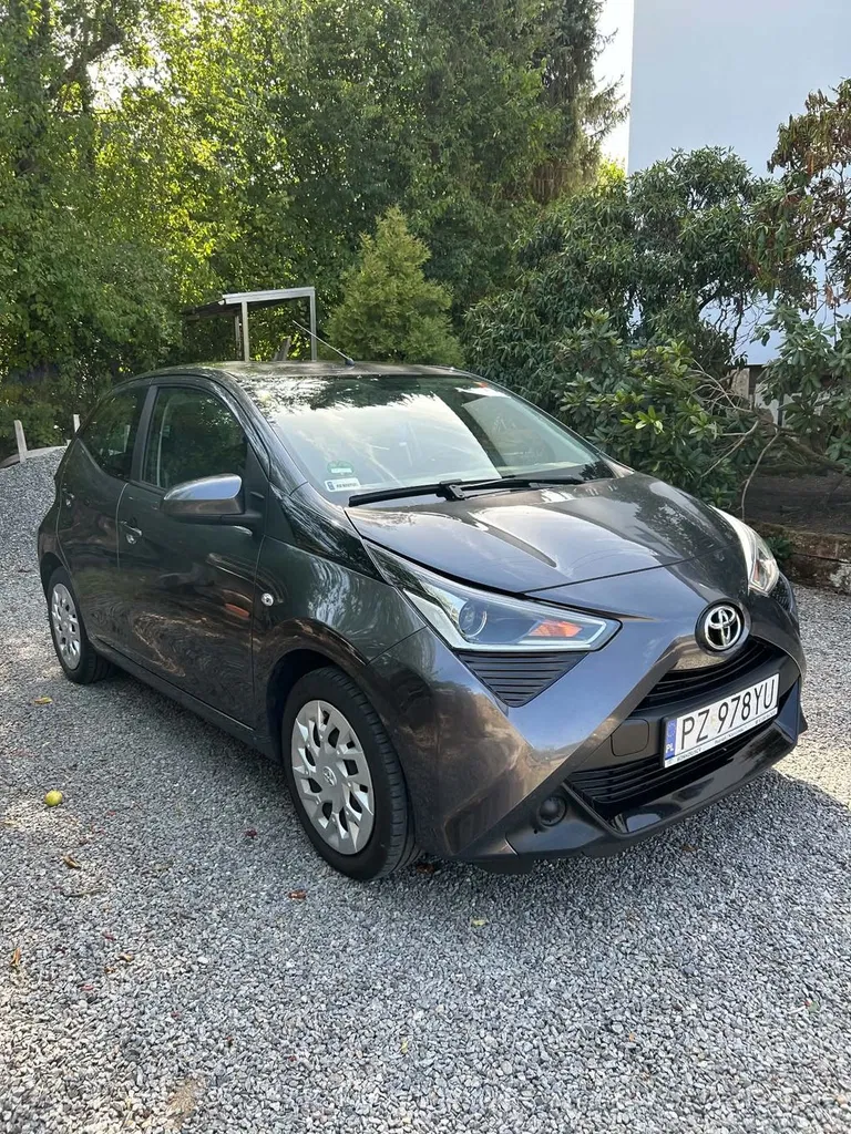 Zdjęcie: 2021 Toyota Aygo