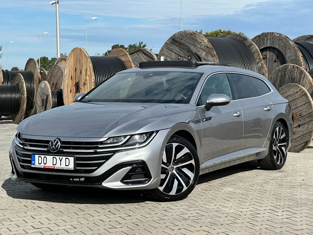 Zdjęcie: 2024 Volkswagen Arteon Shooting Brake