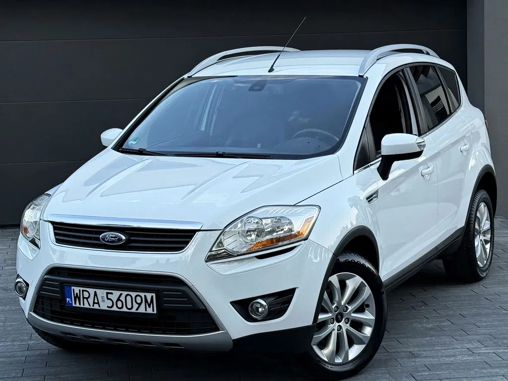 Zdjęcie: 2009 Ford Kuga