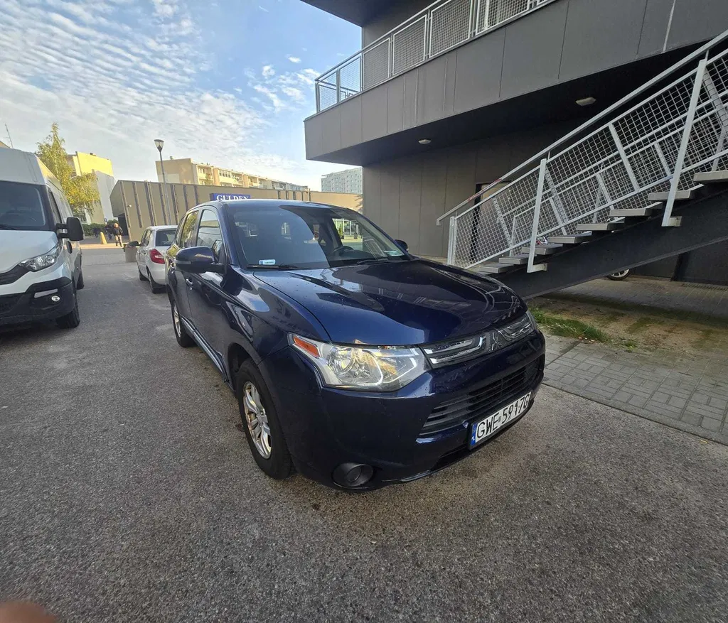 Zdjęcie: 2014 Mitsubishi Outlander