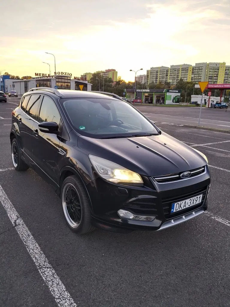 Zdjęcie: 2014 Ford Kuga