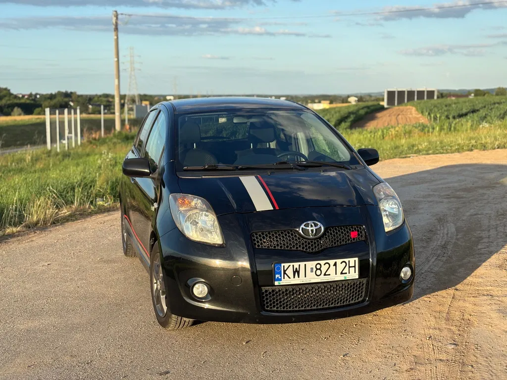 Zdjęcie: 2008 Toyota Yaris