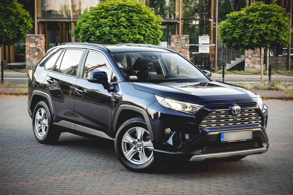 Zdjęcie: 2020 Toyota RAV-4