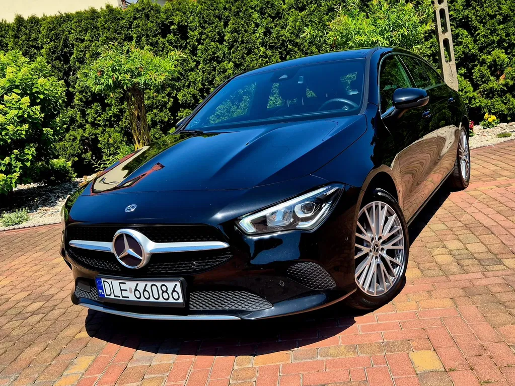 Zdjęcie: 2022 Mercedes-Benz CLA