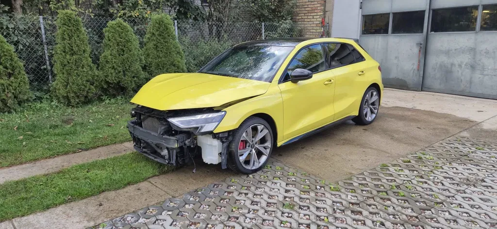 Zdjęcie: 2022 Audi S3