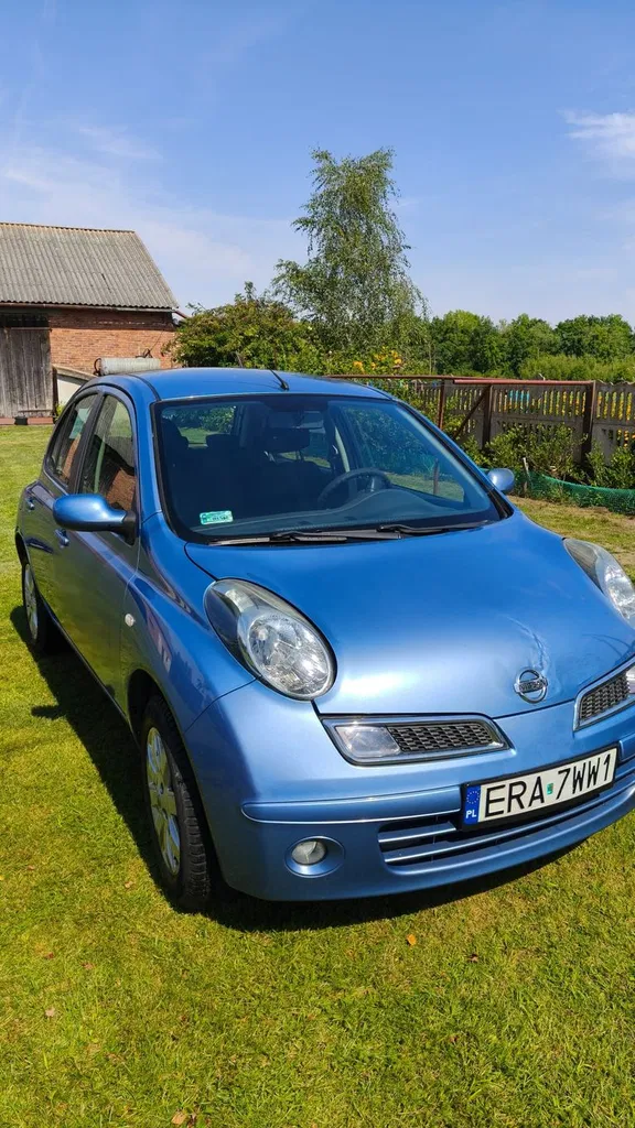 Zdjęcie: 2008 Nissan Micra