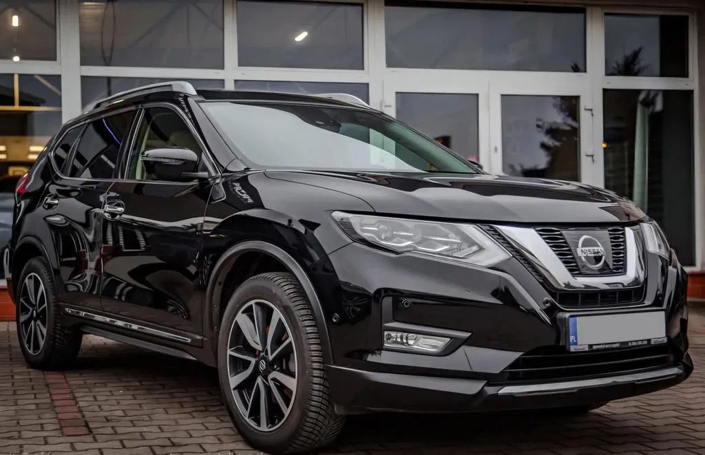 Zdjęcie: 2017 Nissan X-Trail