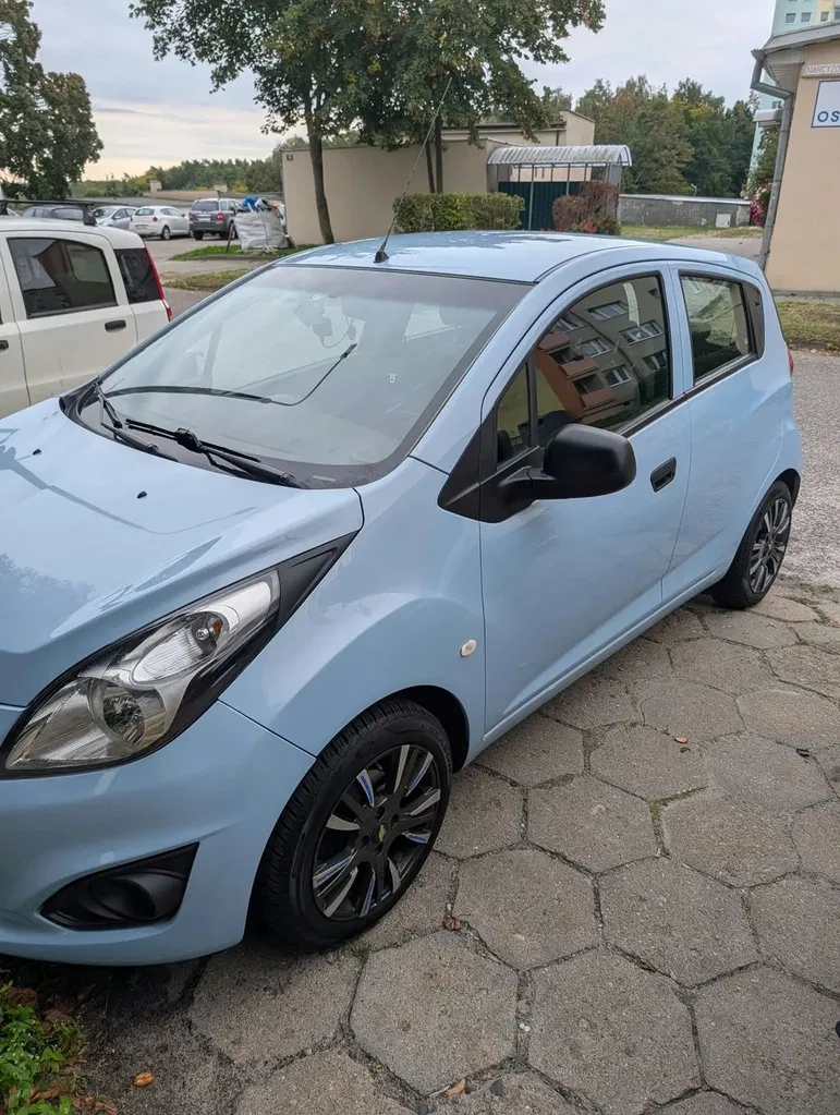 Zdjęcie: 2013 Chevrolet Spark
