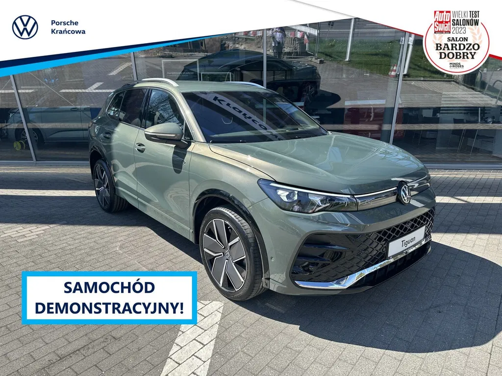 Zdjęcie: 2026 Volkswagen Tiguan