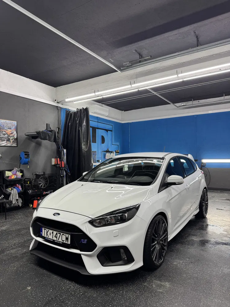 Zdjęcie: 2017 Ford Focus