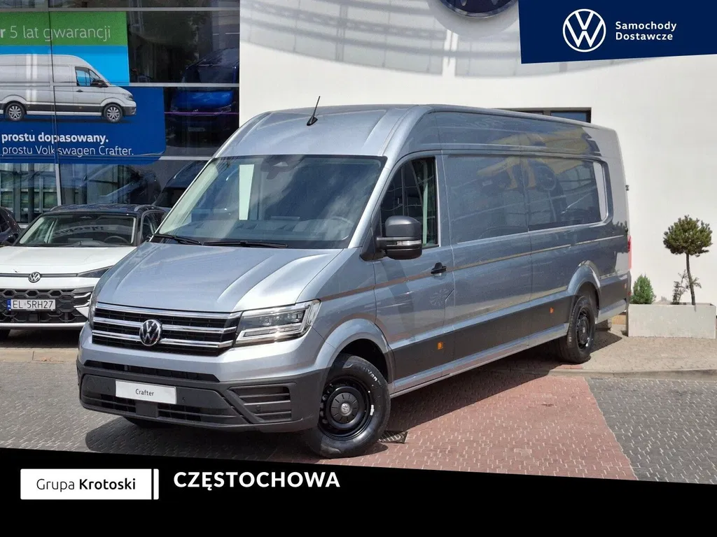 Zdjęcie: 2026 Volkswagen Crafter