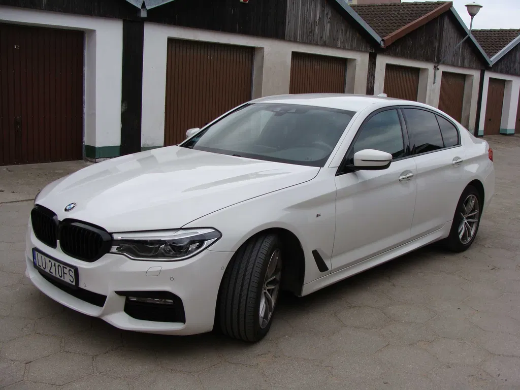 Zdjęcie: 2017 BMW Seria 5