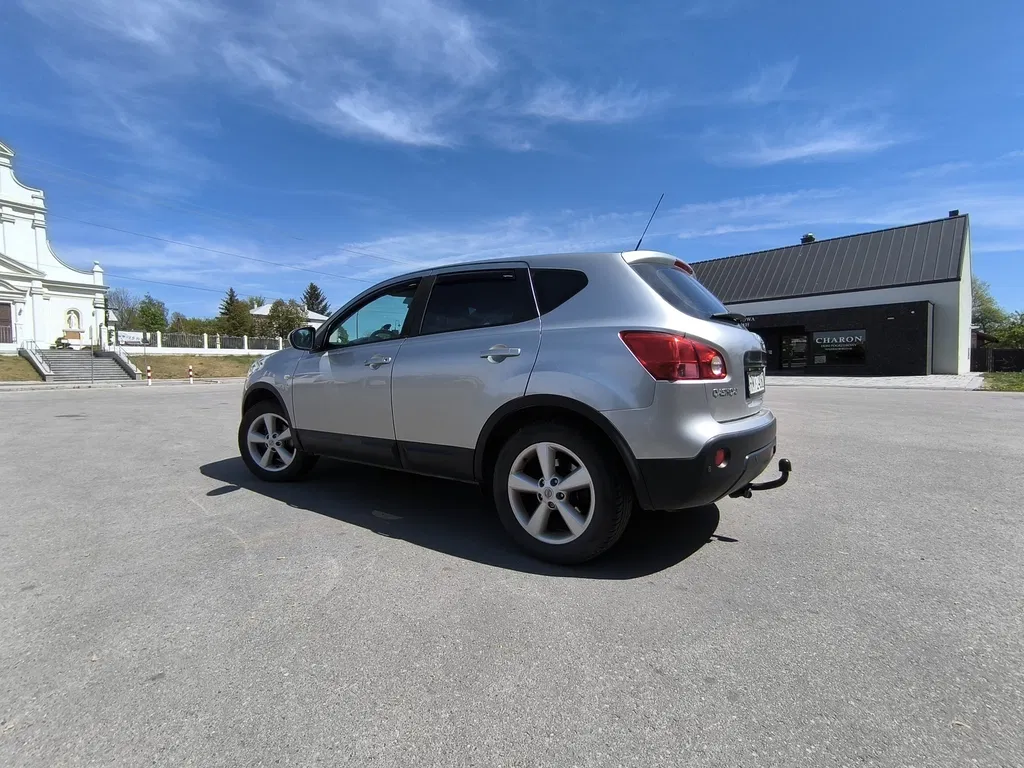 Zdjęcie: 2007 Nissan Qashqai