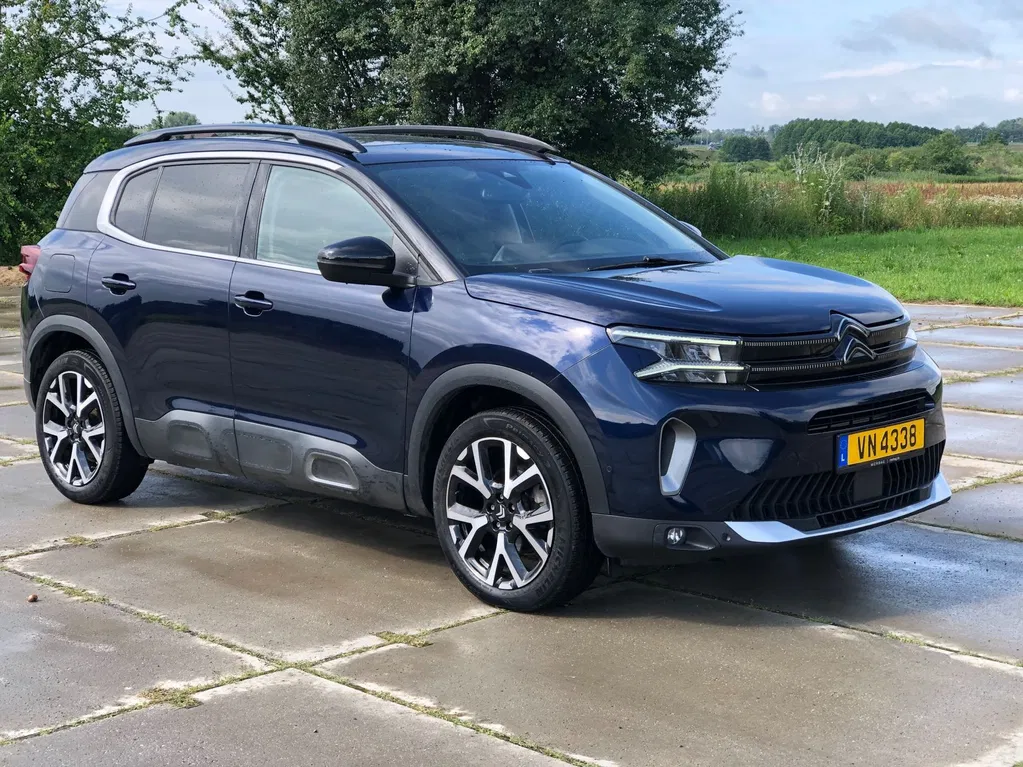 Zdjęcie: 2023 Citroen C5 Aircross