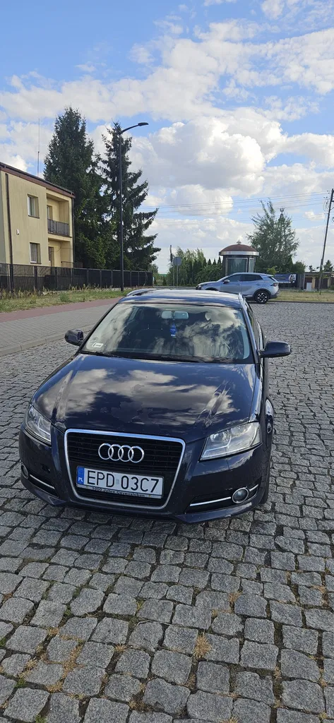 Zdjęcie: 2011 Audi A3 Sportback