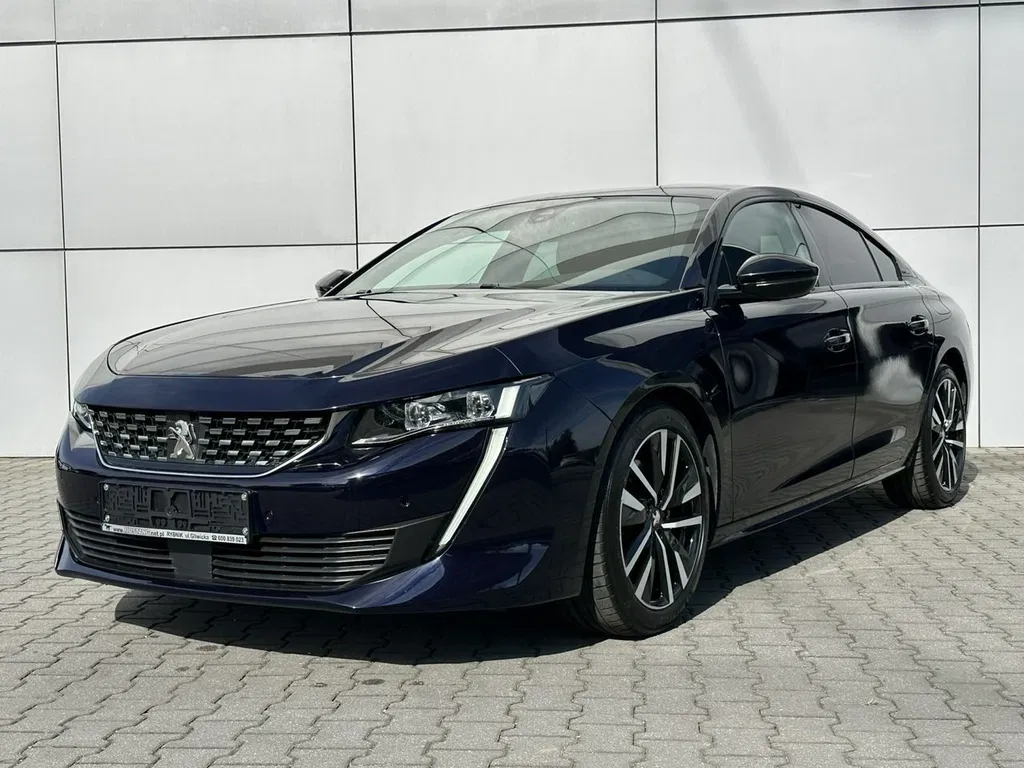 Zdjęcie: 2021 Peugeot 508