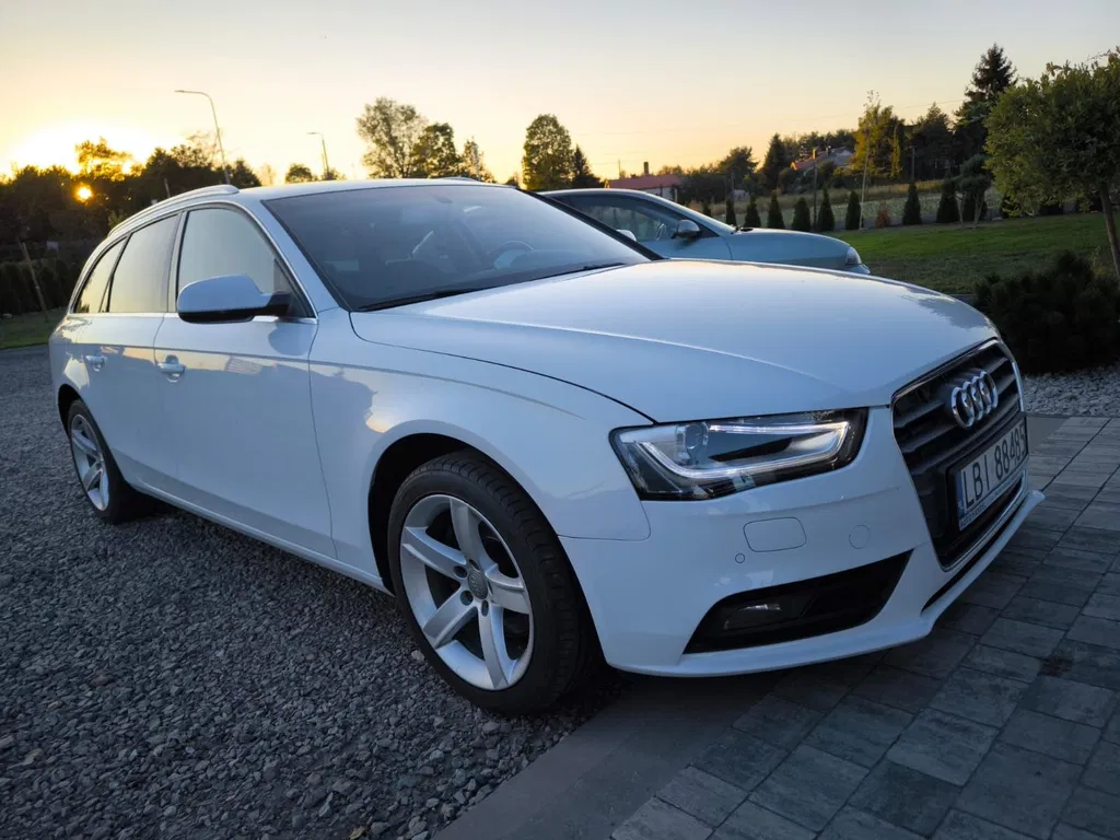 Zdjęcie: 2012 Audi A4 Avant