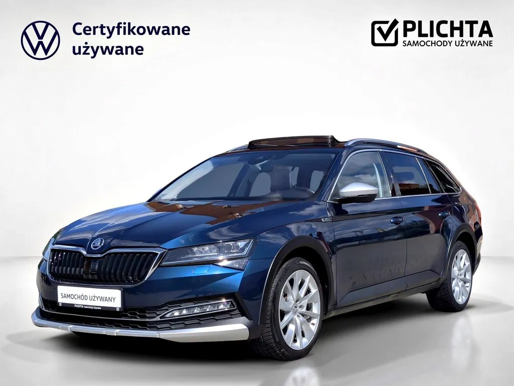 Zdjęcie: 2019 Skoda Superb