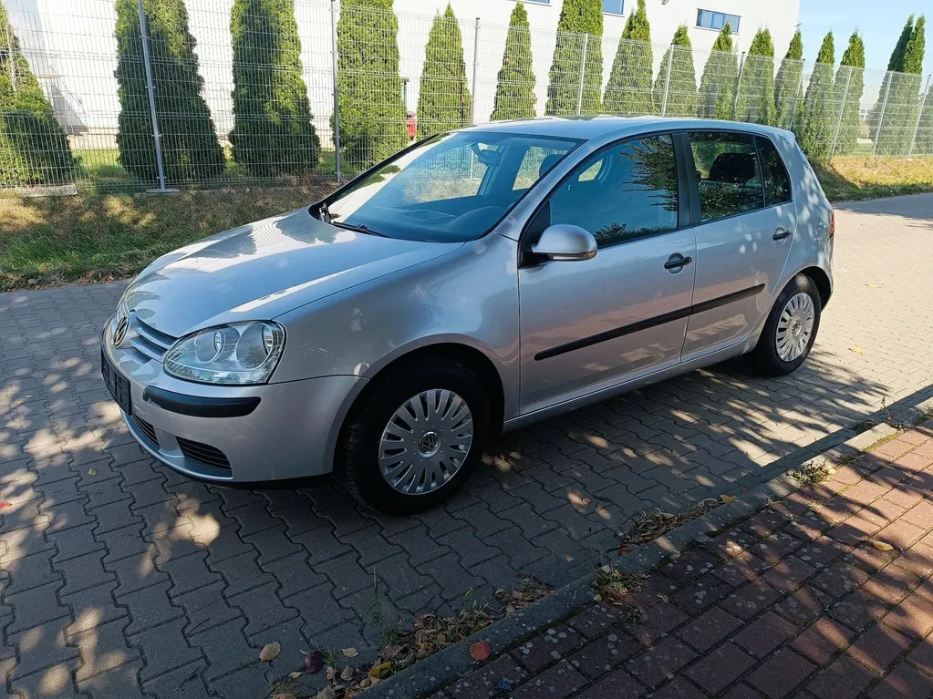 Zdjęcie: 2005 Volkswagen Golf