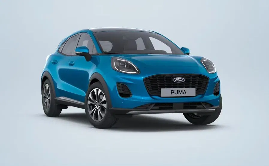 Zdjęcie: 2026 Ford Puma