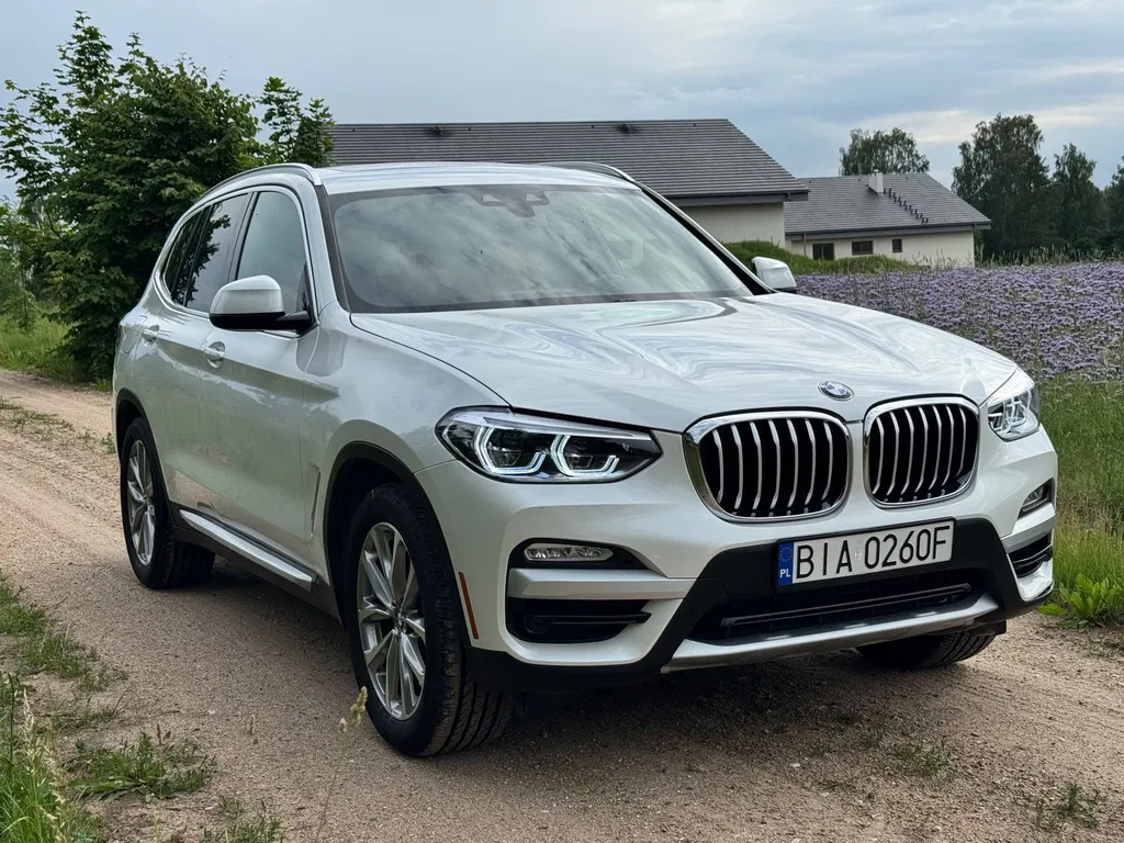 Zdjęcie: 2018 BMW X3