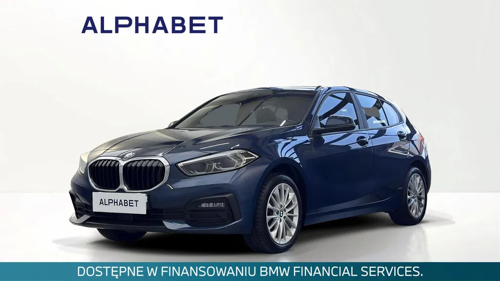 Zdjęcie: 2023 BMW Seria 1