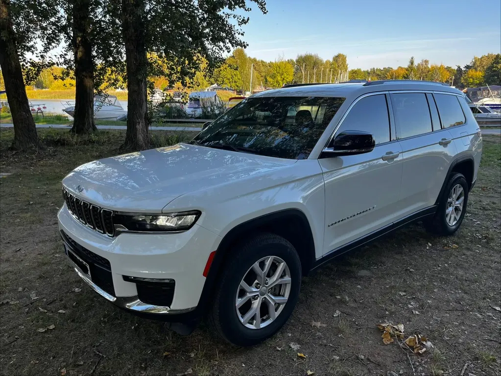 Zdjęcie: 2022 Jeep Grand Cherokee