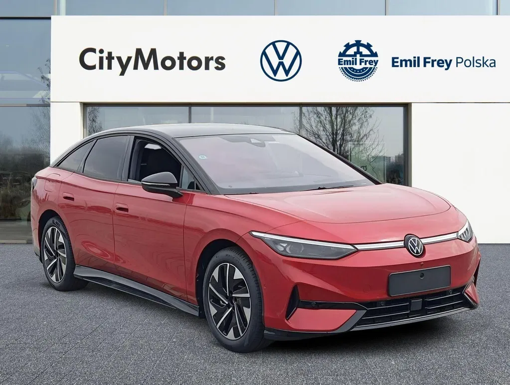 Zdjęcie: 2026 Volkswagen ID.7