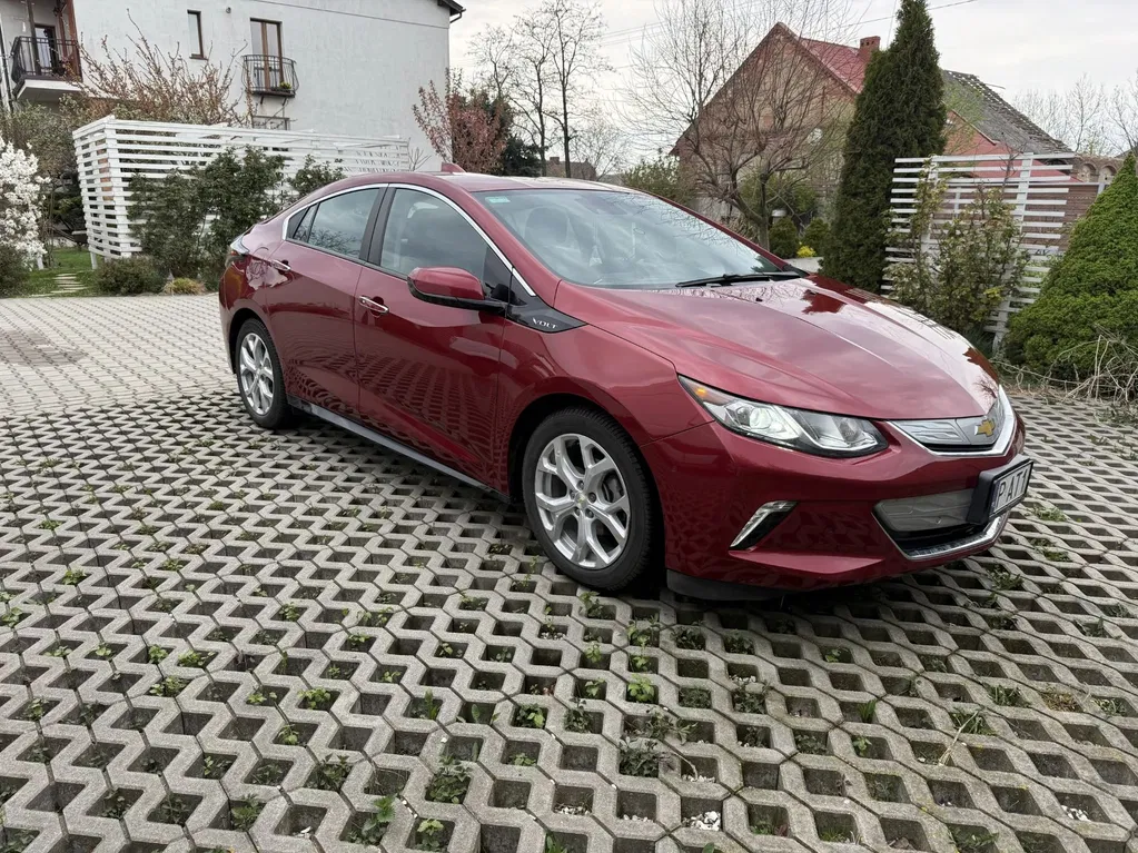 Zdjęcie: 2018 Chevrolet Volt