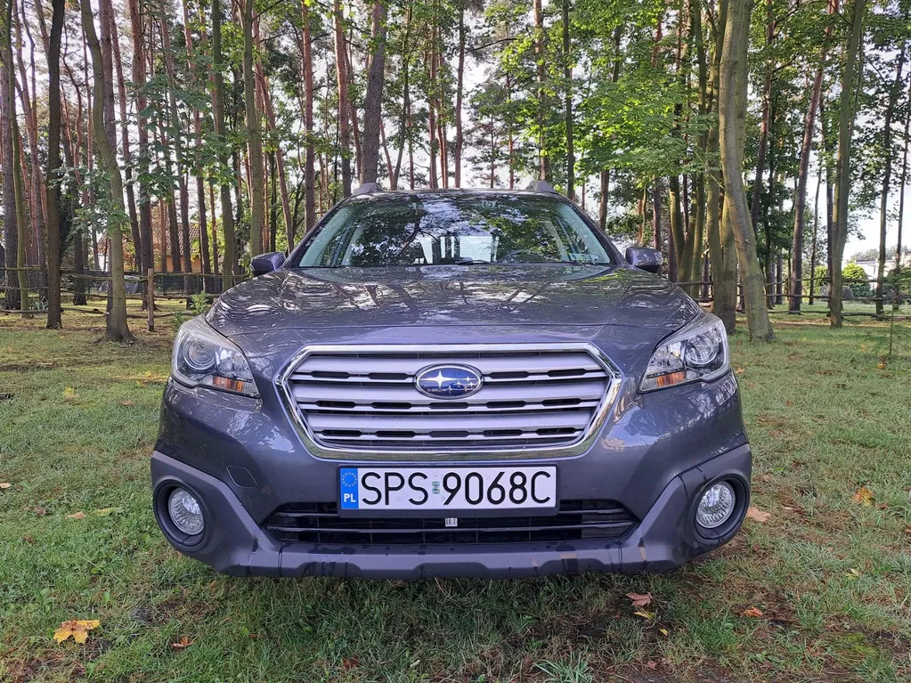 Zdjęcie: 2017 Subaru Outback