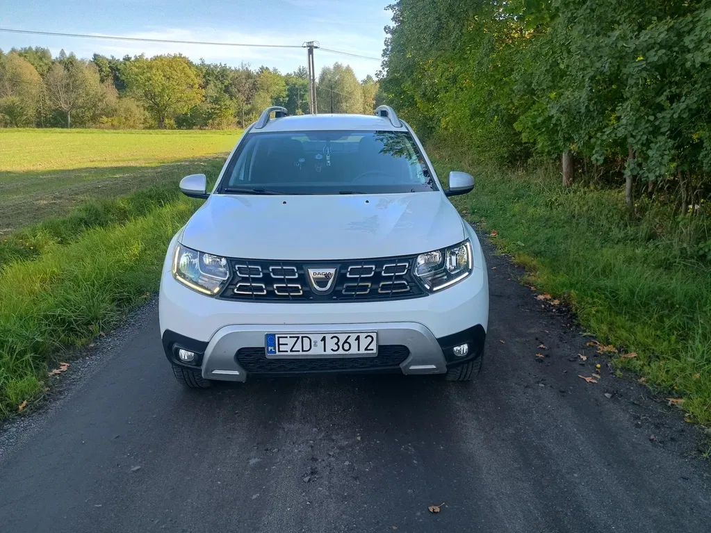 Zdjęcie: 2019 Dacia Duster