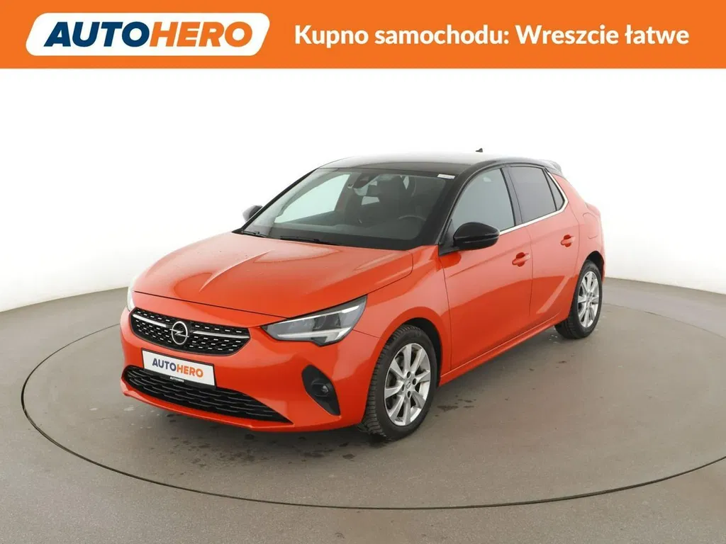 Zdjęcie: 2020 Opel Corsa
