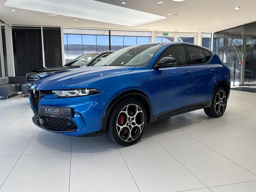 Zdjęcie: 2024 Alfa Romeo Tonale