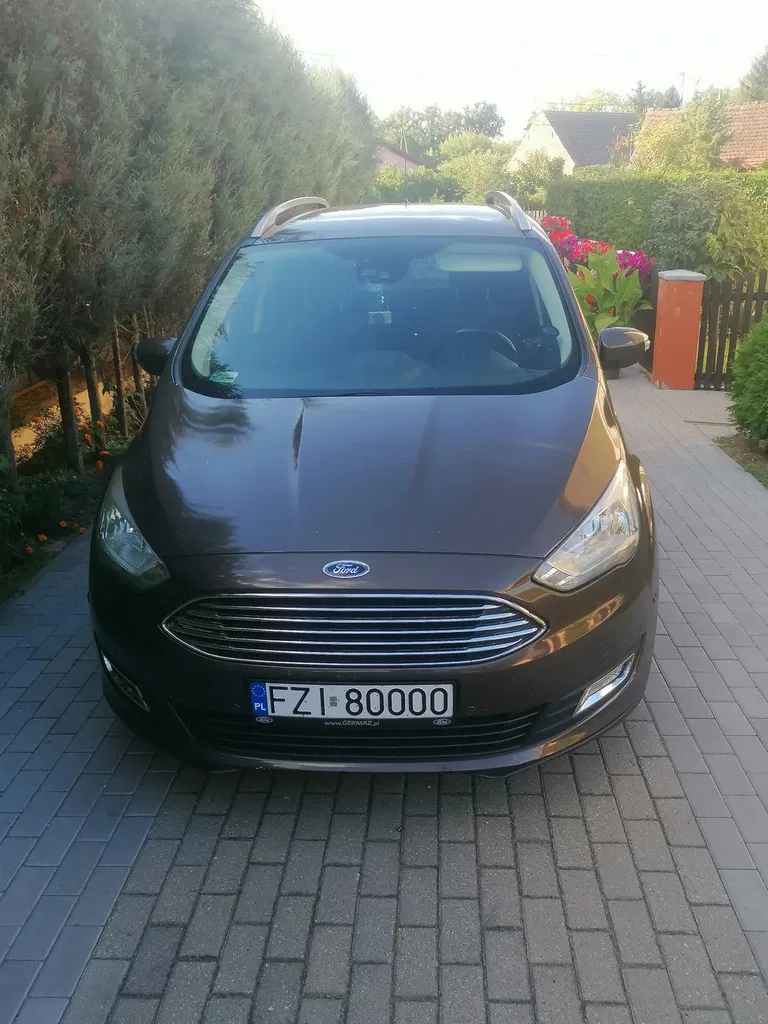 Zdjęcie: 2015 Ford Grand C-MAX