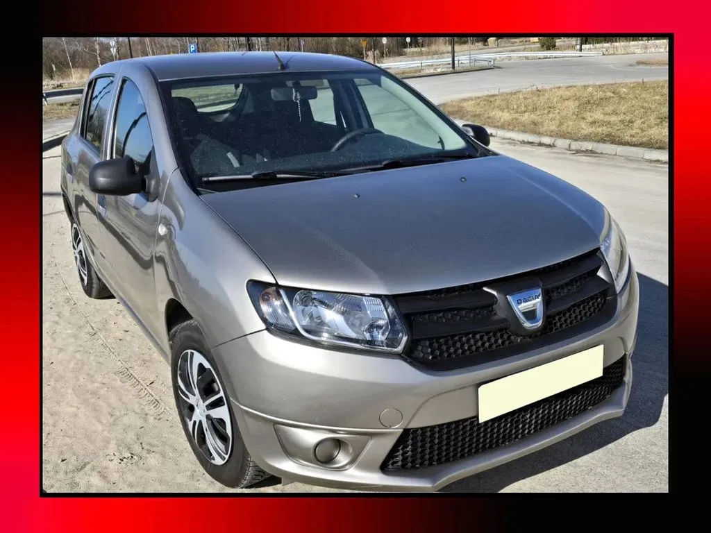 Zdjęcie: 2014 Dacia Sandero